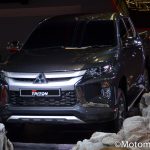 2019 Mitsubishi Triton Klims 2018 10