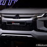 2019 Mitsubishi Triton Klims 2018 3