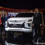 2019 Mitsubishi Triton Klims 2018 4