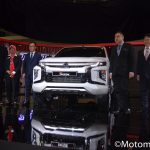 2019 Mitsubishi Triton Klims 2018 5