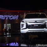 2019 Mitsubishi Triton Klims 2018 7