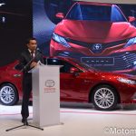 2019 Toyota Camry 2.5v Malaysia Klims 2018 10