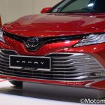 2019 Toyota Camry 2.5v Malaysia Klims 2018 8