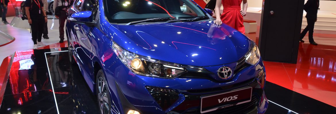 2019 Toyota Vios 1.5g Malaysia Klims 2018 13