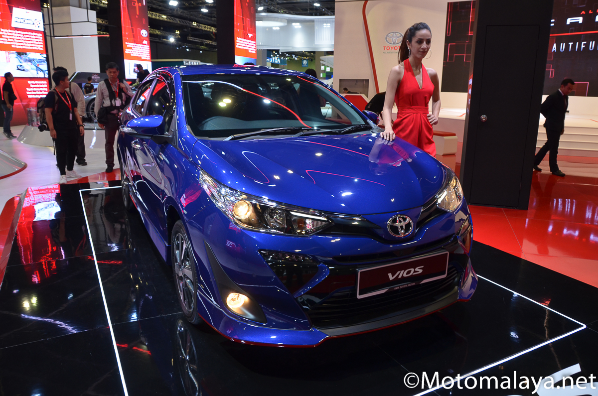 2019 Toyota Vios 1.5g Malaysia Klims 2018 13