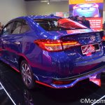 2019 Toyota Vios 1.5g Malaysia Klims 2018 5
