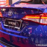 2019 Toyota Vios 1.5g Malaysia Klims 2018 8