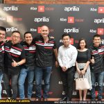 Aprilia Malaysia Opening 9