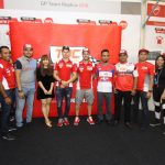 Ducati Malaysia Meet Greet Jorge Lorenzo Andrea Dovizioso Motogp 10