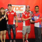Ducati Malaysia Meet Greet Jorge Lorenzo Andrea Dovizioso Motogp 11