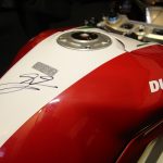 Ducati Malaysia Meet Greet Jorge Lorenzo Andrea Dovizioso Motogp 12