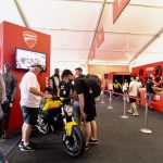 Ducati Malaysia Meet Greet Jorge Lorenzo Andrea Dovizioso Motogp 2