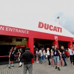 Ducati Malaysia Meet Greet Jorge Lorenzo Andrea Dovizioso Motogp 3