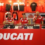 Ducati Malaysia Meet Greet Jorge Lorenzo Andrea Dovizioso Motogp 4