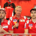 Ducati Malaysia Meet Greet Jorge Lorenzo Andrea Dovizioso Motogp 6