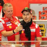 Ducati Malaysia Meet Greet Jorge Lorenzo Andrea Dovizioso Motogp 7