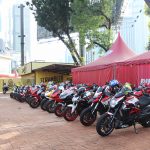 Ducati Malaysia Motogp 2018 Convoy Sepang 1