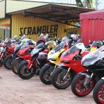 Ducati Malaysia Motogp 2018 Convoy Sepang 2