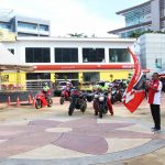 Ducati Malaysia Motogp 2018 Convoy Sepang 7