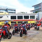 Ducati Malaysia Motogp 2018 Convoy Sepang 9