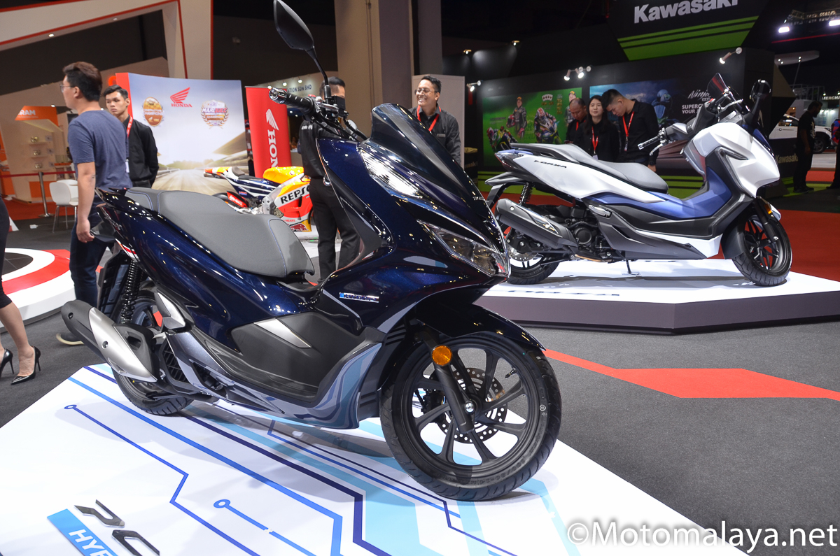 Honda pcx 300