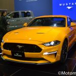Klims 2018 Ford Ranger Raptor Mustang 5