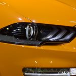 Klims 2018 Ford Ranger Raptor Mustang 7