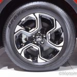 Klims 2018 Honda Jazz Cr V Mugen Concept 10