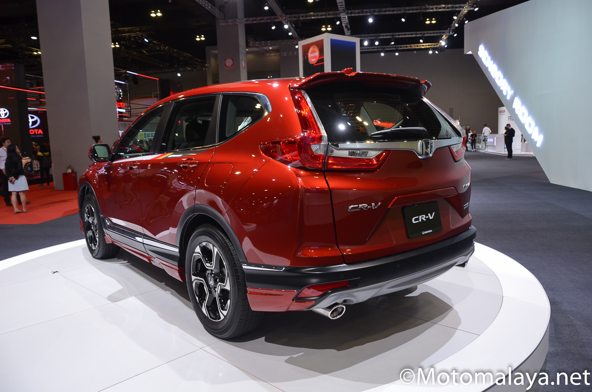 Klims 2018 Honda Jazz Cr V Mugen Concept 11