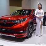 Klims 2018 Honda Jazz Cr V Mugen Concept 14