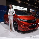 Klims 2018 Honda Jazz Cr V Mugen Concept 3