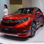 Klims 2018 Honda Jazz Cr V Mugen Concept 4