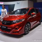 Klims 2018 Honda Jazz Cr V Mugen Concept 5