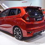 Klims 2018 Honda Jazz Cr V Mugen Concept 8