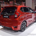 Klims 2018 Honda Jazz Cr V Mugen Concept 9