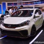 Klims 2018 Perodua Myvi Gt X Concept 1