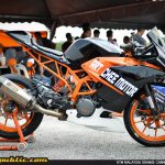 Ktm Orange Carnival Sp 27