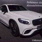 Mercedes Amg G 63 Glc S Coupe Launch Malaysia 13