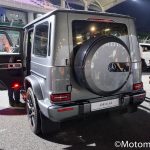 Mercedes Amg G 63 Glc S Coupe Launch Malaysia 24