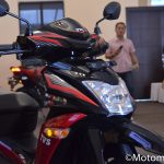 2019 Tvs Neo X3i Launch Malaysia Daju Motors 4