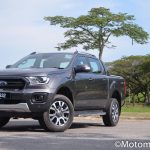 2019 Ford Ranger Wildtrak Review Malaysia 12