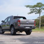 2019 Ford Ranger Wildtrak Review Malaysia 13