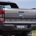 2019 Ford Ranger Wildtrak Review Malaysia 14