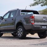 2019 Ford Ranger Wildtrak Review Malaysia 15