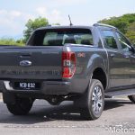 2019 Ford Ranger Wildtrak Review Malaysia 20