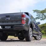 2019 Ford Ranger Wildtrak Review Malaysia 22