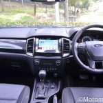 2019 Ford Ranger Wildtrak Review Malaysia 25