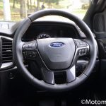 2019 Ford Ranger Wildtrak Review Malaysia 28