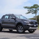 2019 Ford Ranger Wildtrak Review Malaysia 3