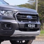 2019 Ford Ranger Wildtrak Review Malaysia 4